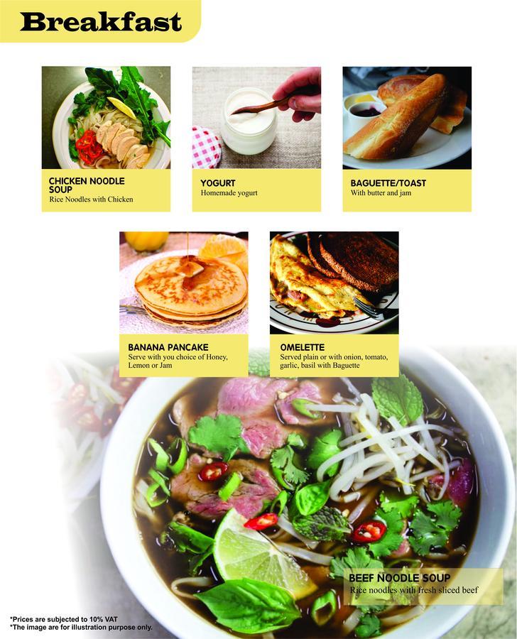 Khu nghỉ mát House Phong Nha